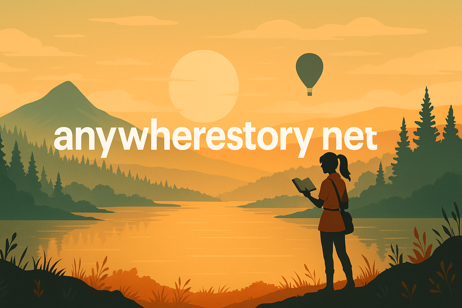anywherestory net
